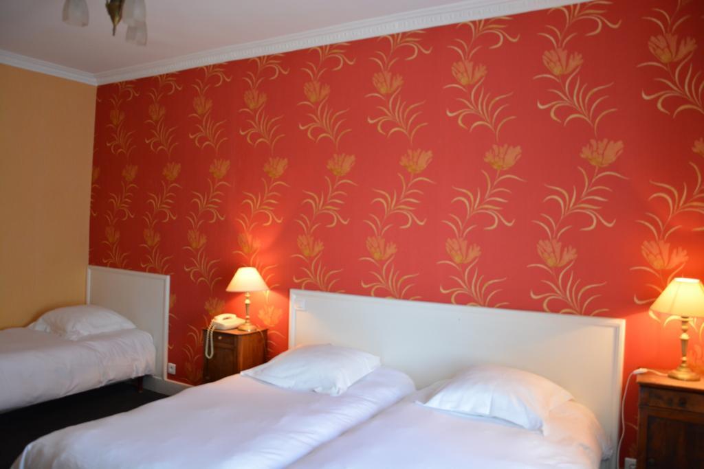 The Originals Boutique, Hotel Terminus, Bourg-En-Bresse Gare Room photo