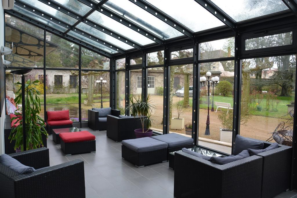 The Originals Boutique, Hotel Terminus, Bourg-En-Bresse Gare Exterior photo