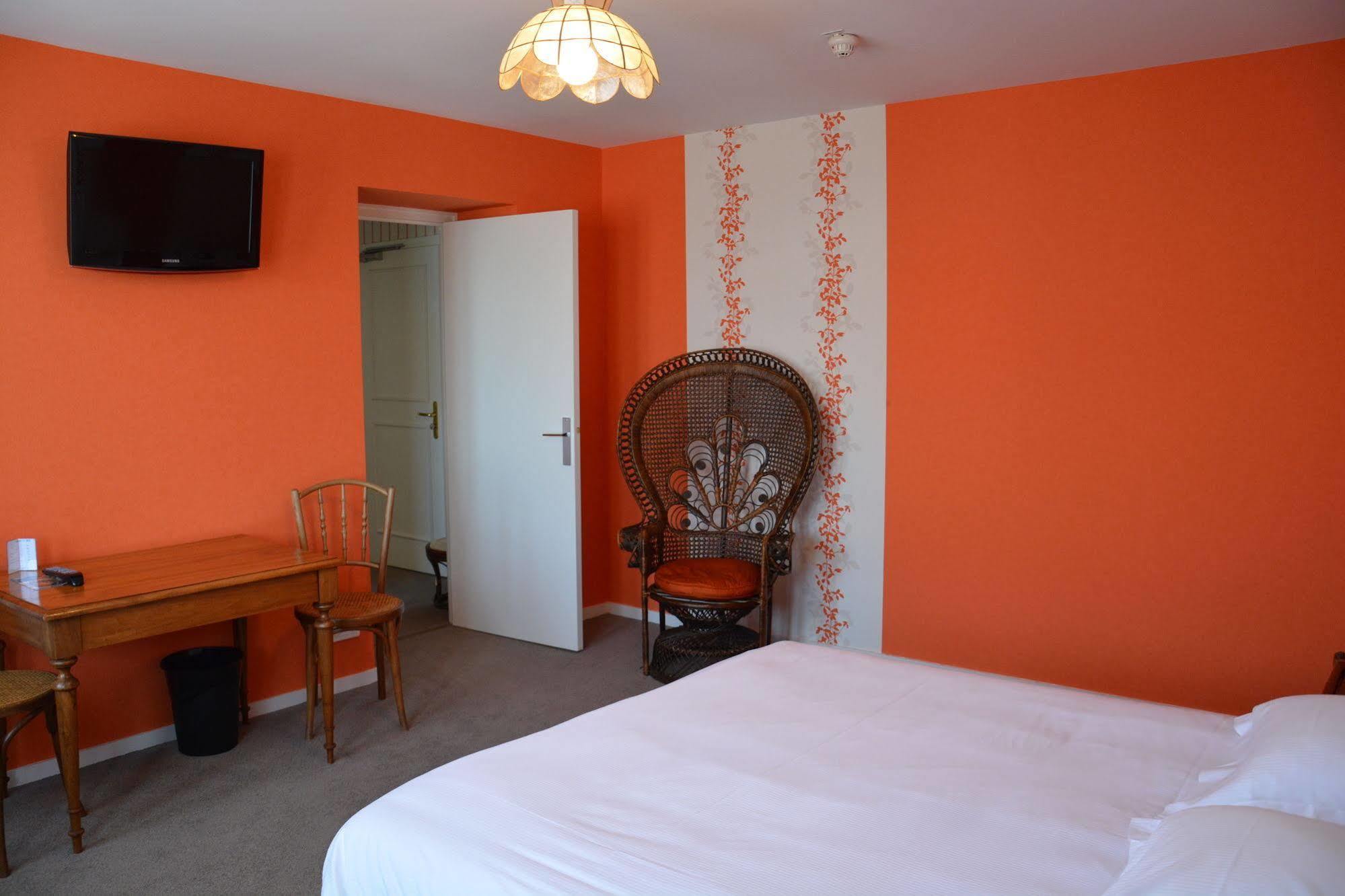 The Originals Boutique, Hotel Terminus, Bourg-En-Bresse Gare Exterior photo