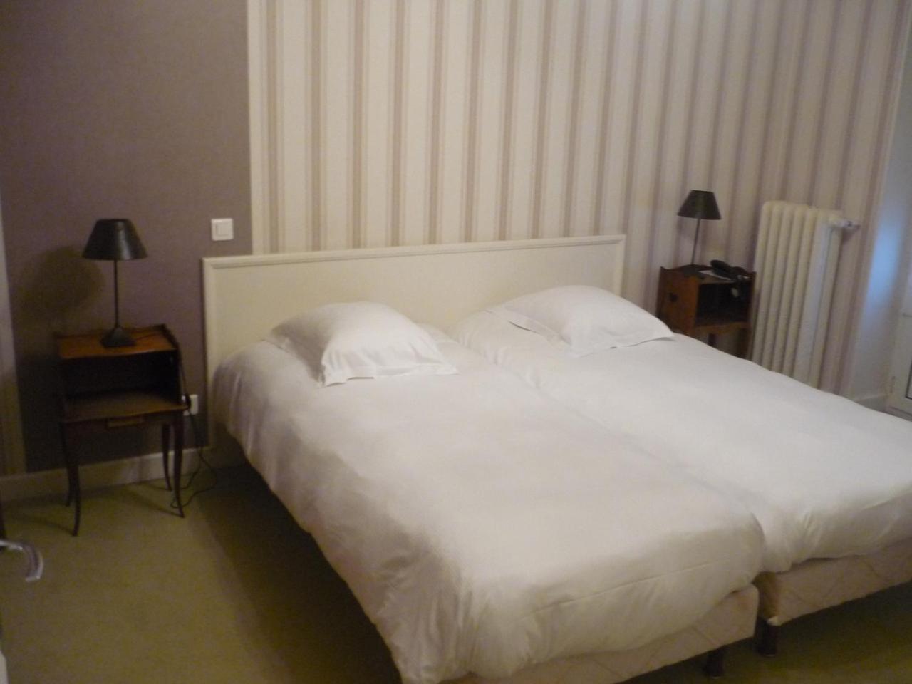 The Originals Boutique, Hotel Terminus, Bourg-En-Bresse Gare Exterior photo
